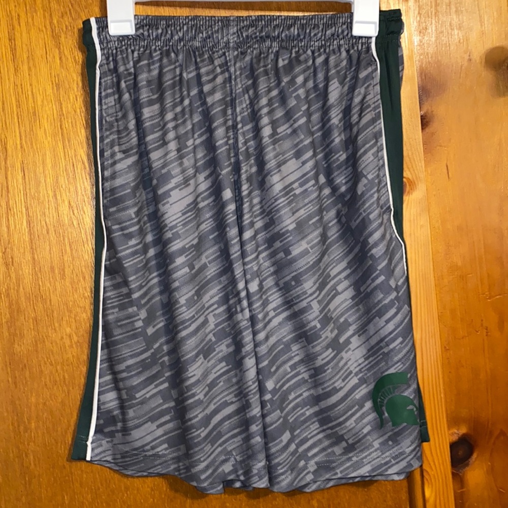 Michigan State Basketball Shorts